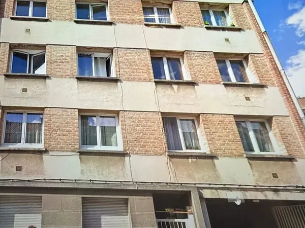 Immeuble de rapport 5 pièces 361 m²