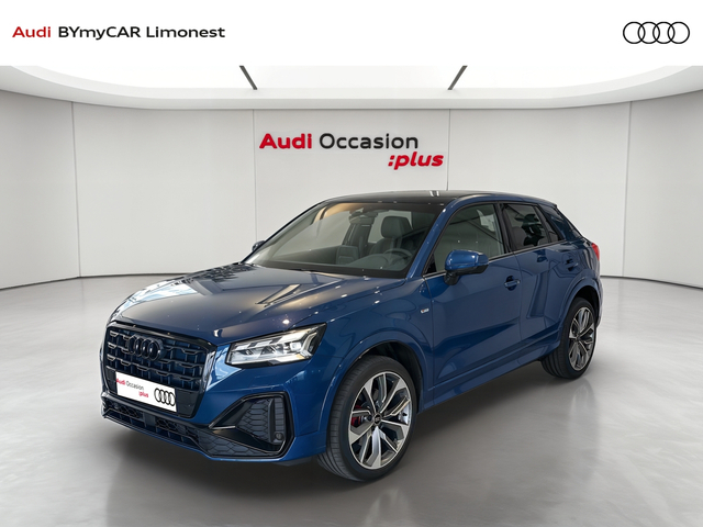 Audi Q2 35 TFSI 150 S tronic 7
