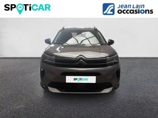 Citroën C5 Aircross hybride 136 e-dcs6 — photo 44