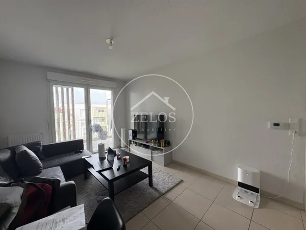Appartement 2 pièces 40 m²