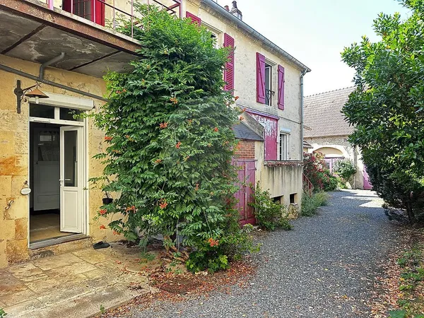 Maison 6 chambre(s) à vendre
