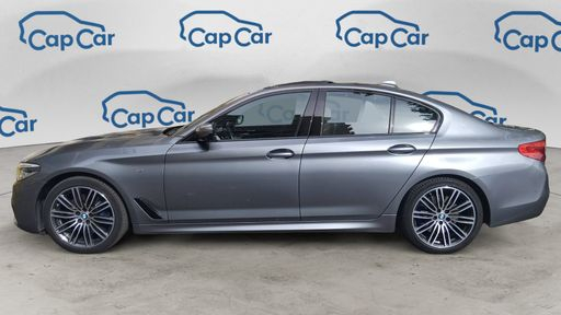 BMW Serie 5 xDrive 530d 265 BVA8 - M Sport – 2019 – 51171 km – Diesel – Boîte Automatique — photo 36