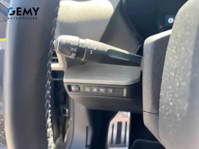 Citroën C5 x hybride rechargeable 225 s&amp;s e-eat8 — photo 14