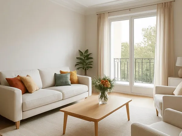 Appartement 4 pièces 103 m²