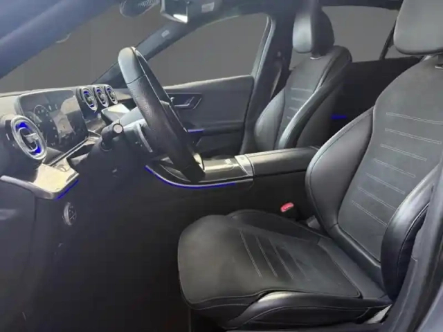 Mercedes Classe C 220 d berline amg line — photo 15