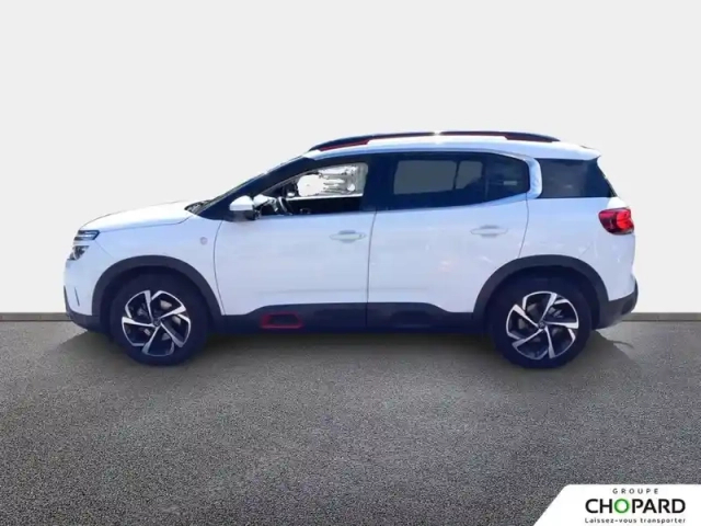 Citroën C5 Aircross puretech 130 s&amp;s eat8 — photo 10