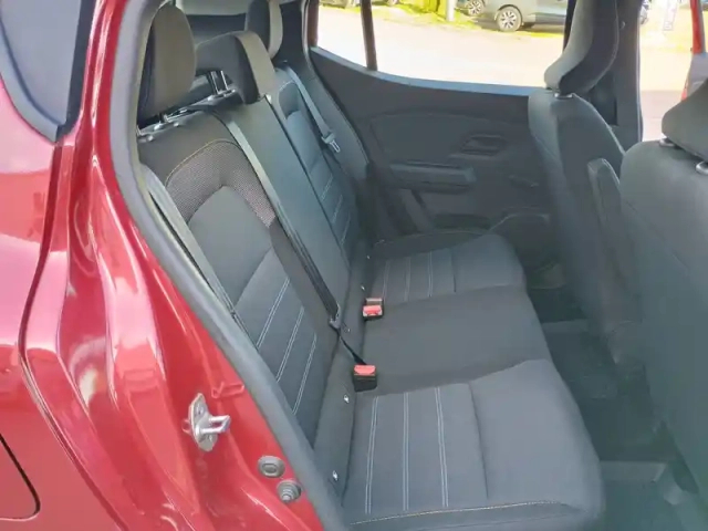 Dacia Sandero tce 90 — photo 16