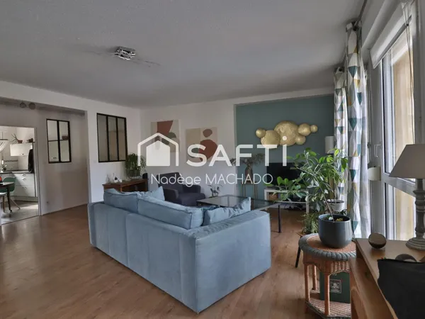 Appartement coup de coeur
