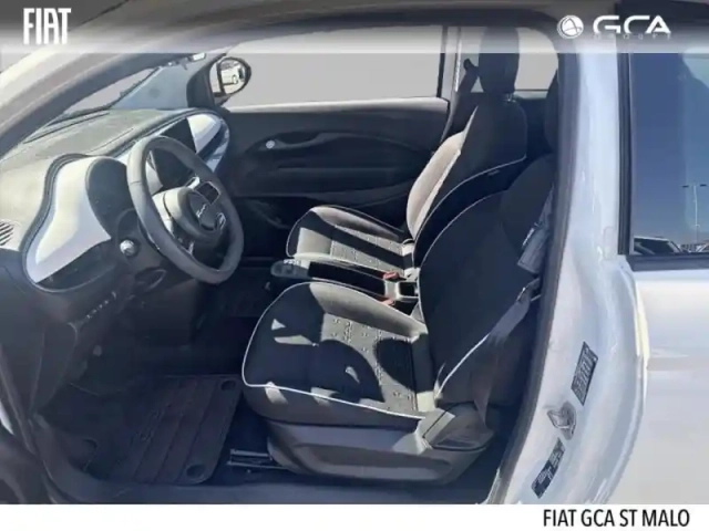 Fiat 500 e 118ch my23 — photo 13