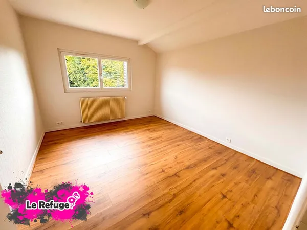 Appartement 3 pièces 56 m²