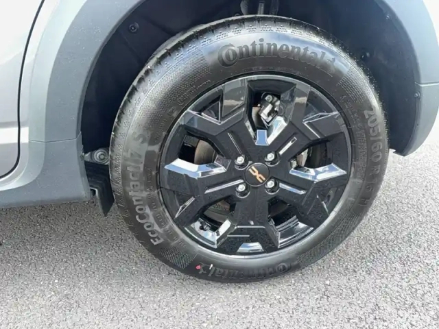 Dacia Sandero eco-g 120 auto — photo 6