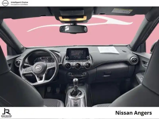 Nissan Juke 1.0 dig-t 114ch n-connecta — photo 5