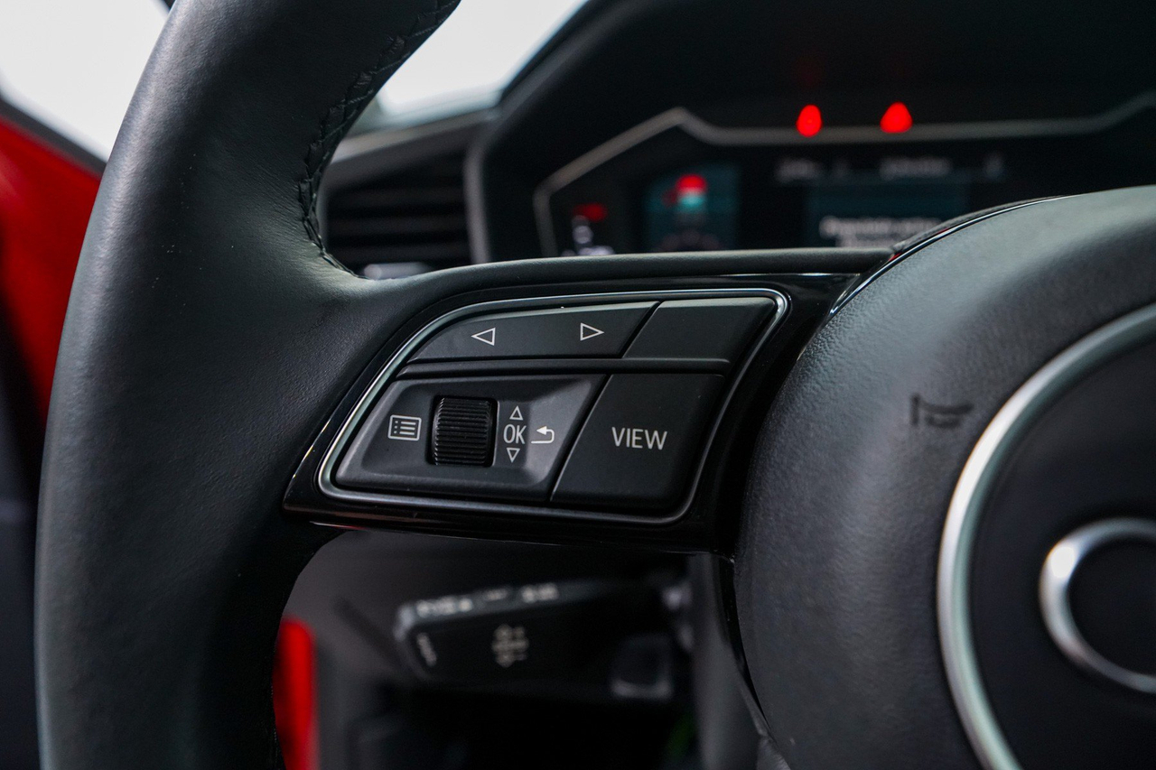 Audi A1 Sportback — photo 20