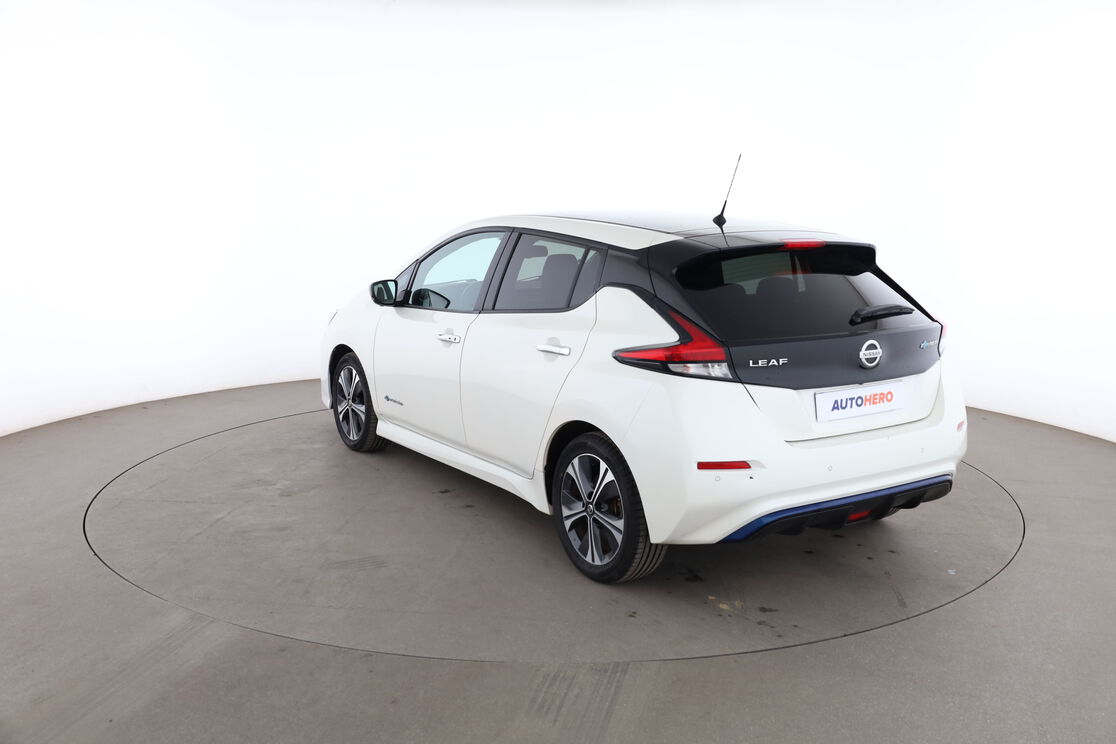 Nissan LEAF 40 kWh N-Connecta — photo 3