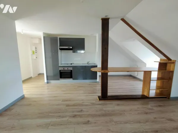 Appartement 2 pièces 35 m²