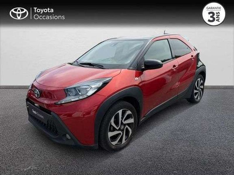Toyota AYGO Toyota Aygo X 1.0 VVT-i 72ch Design — photo 1