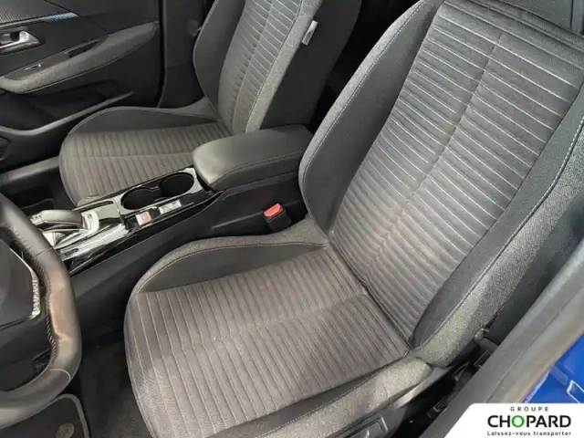Peugeot 208 electrique 50 kwh 136ch — photo 21
