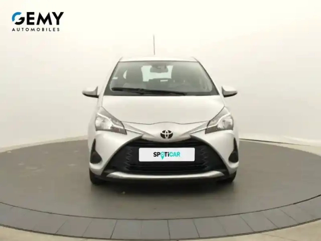 Toyota Yaris 110 vvt-i — photo 24