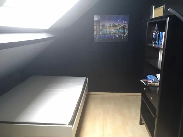 Chambre de 12m2 à louer sur Tourcoing