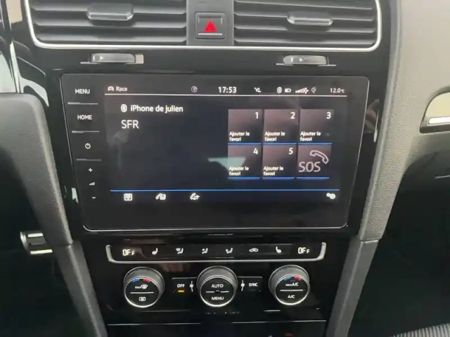 Volkswagen Golf 2.0 tsi 310 dsg7 4motion — photo 90