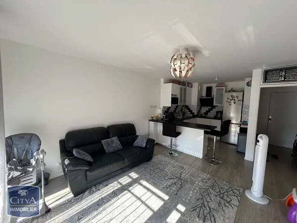 Appartement 4 pièces 76 m²