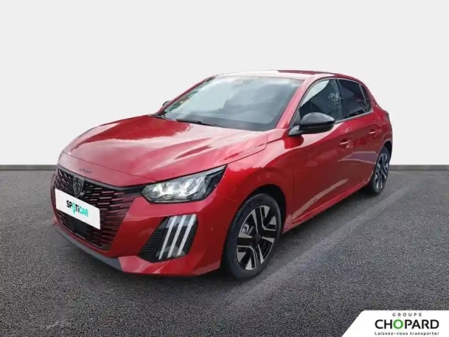Peugeot 208 hybrid 110 ch e-dcs6 — photo 1