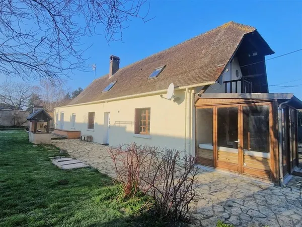Maison 5 pièces 145 m²