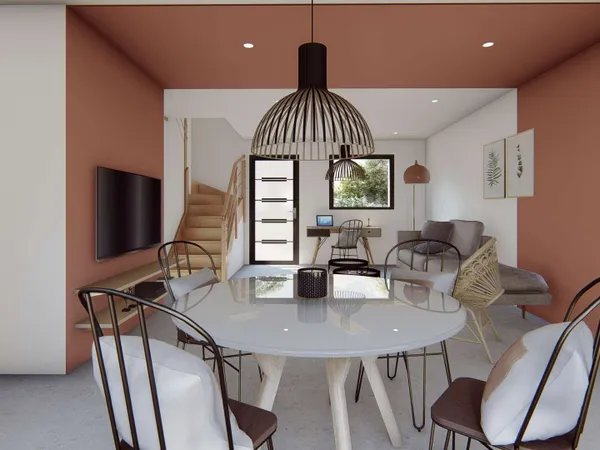 Maison 5 pièces 94 m²