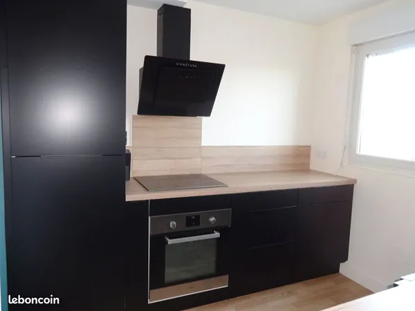 Appartement 2 pièces 53 m²
