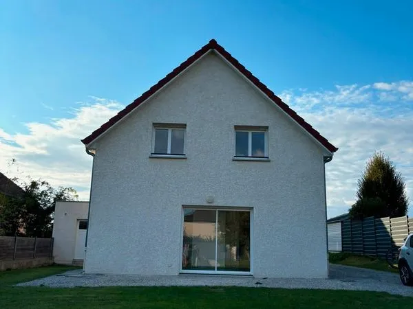 Maison 90 m2