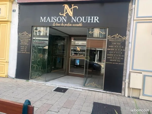 Local commercial a louer