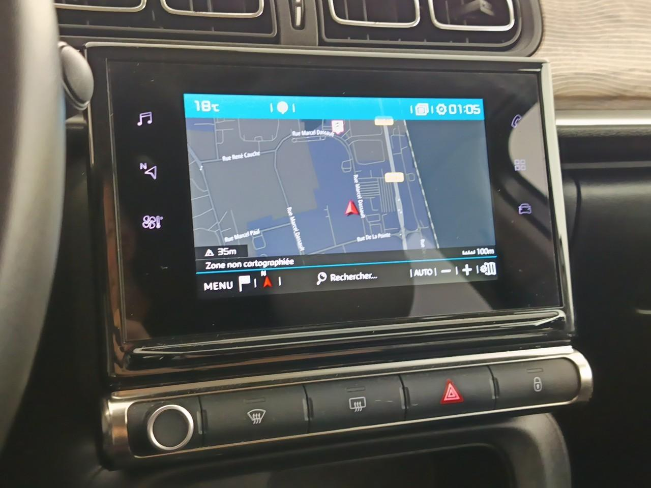 Citroën C3 puretech 83 s&s bvm5 shine pack — photo 13