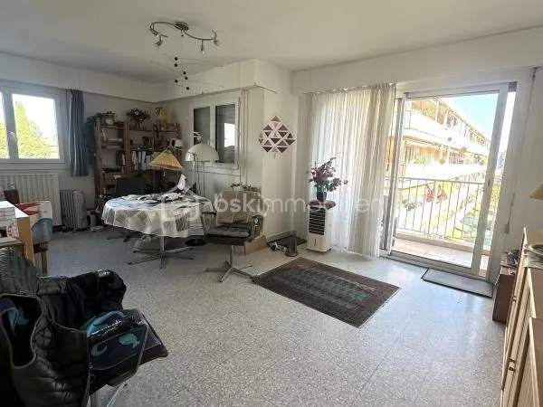 Appartement 4 pièces 73 m²