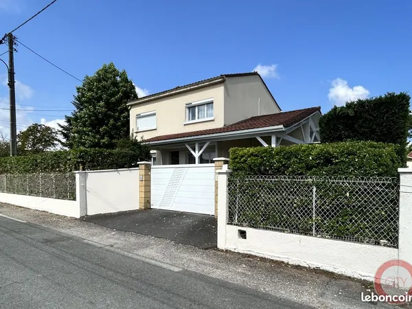 Maison 5 pièces 132 m²
