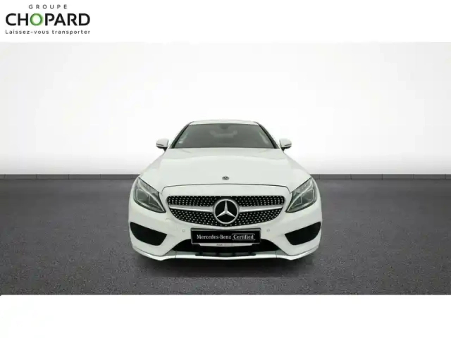 Mercedes Classe C coupé 200 9g-tronic — photo 94