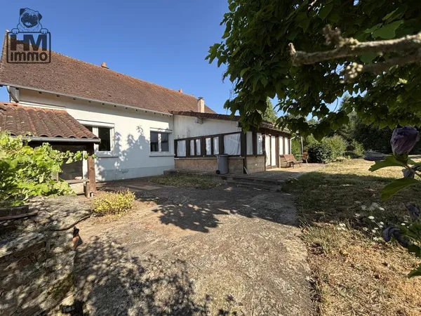 Maison Vente Saint-Yrieix-la-Perche 5p 134m² 192600€