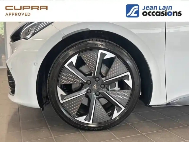 Cupra Born 230 ch - batterie xl — photo 12