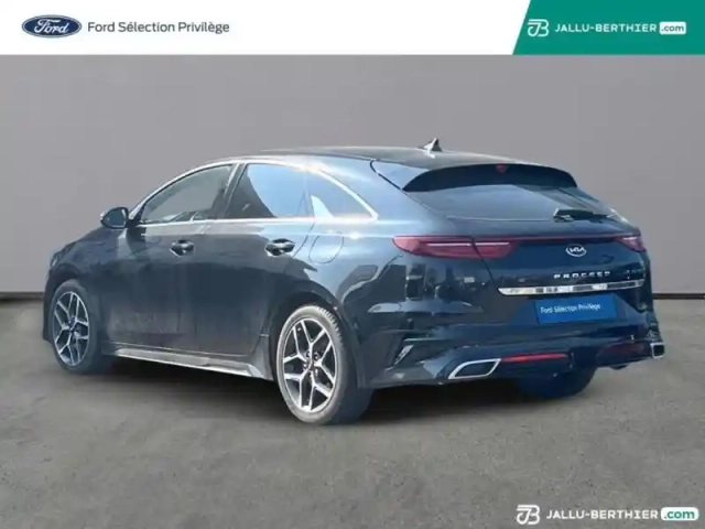 Kia Ceed pro 1.6 crdi 136ch gt line premium dct7 my20 — photo 4