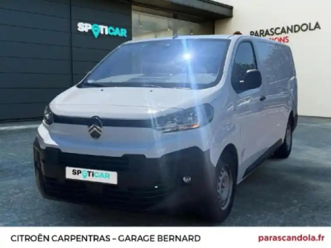 Citroën Jumpy fg xl 2.0 bluehdi 145ch