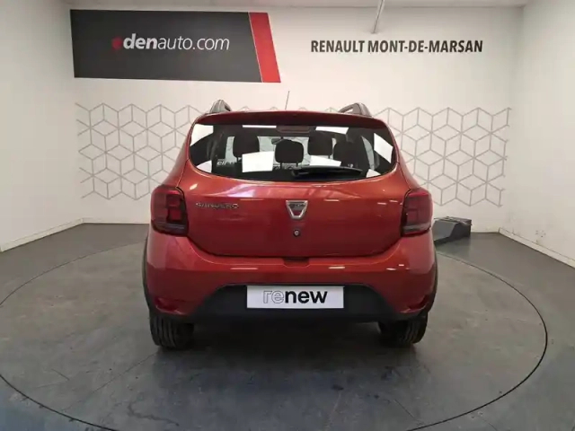 Dacia Sandero sce 75 — photo 4
