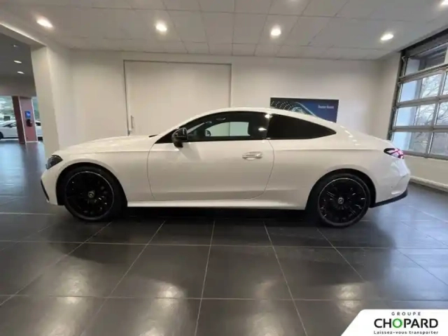 Mercedes Cle coupé 220d 9g-tronic — photo 105