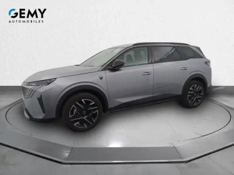 Peugeot 5008 hybrid 145 ch e-dcs6