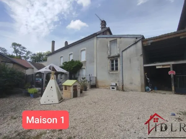 Maison 14 pièces 78 m²