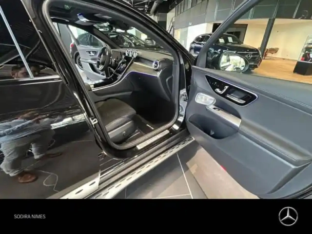 Mercedes Glc 300 de hybrid 333ch amg line + 4matic 9g-tronic — photo 10