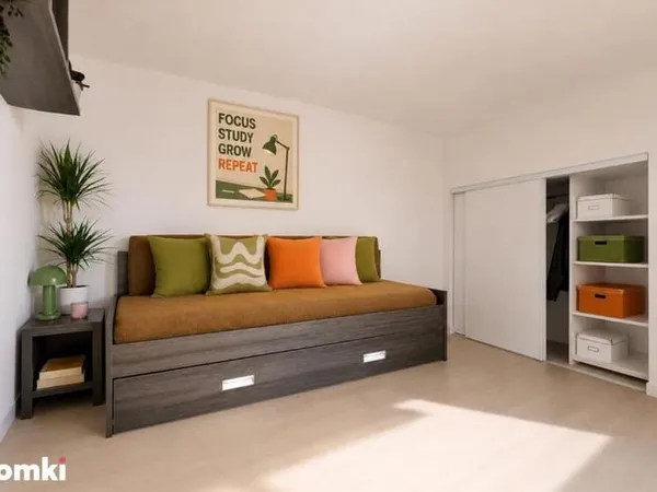 Appartement T1 de 20 m² à Lyon 69007, Rue Victorien Sardou