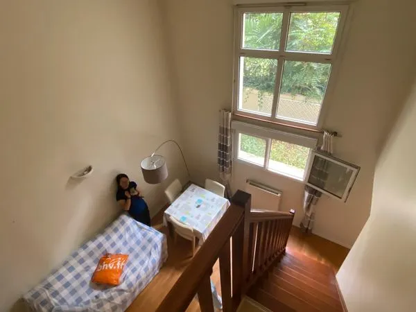 Beau 2 pièces meublé en duplex 38m2 avec parking-Quartier Faubourg de l'Arche-Courbevoie 92400
