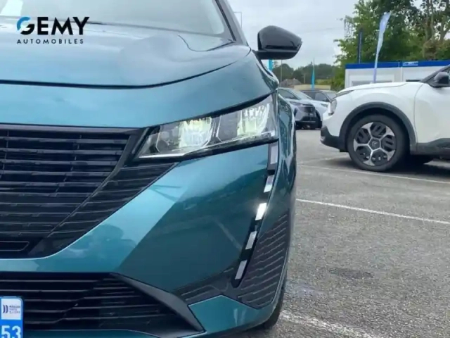 Peugeot 308 sw phev 180 e-eat8 — photo 31