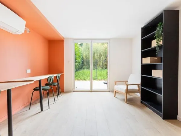 Coliving à Lille : Appartement de 260m2