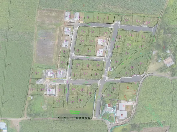 Vente Terrain 364 m²