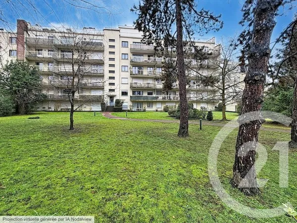 Appartement 4 pièces 89 m²